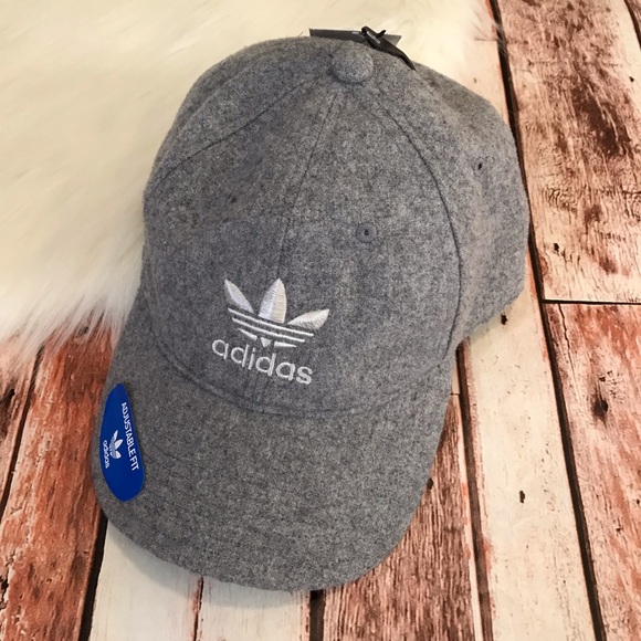 adidas wool hat
